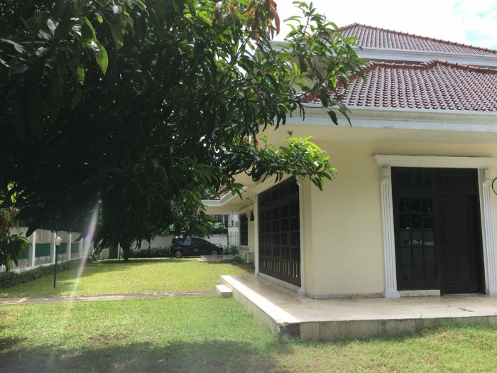 Rumah Dijual di Kebayoran Baru Jakarta Selatan